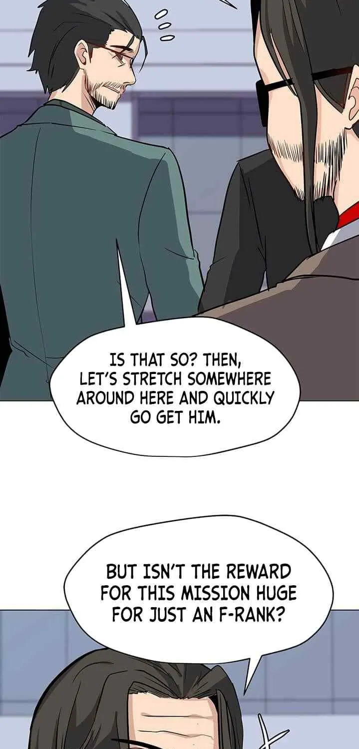 Read Solo Spell Caster chapter 24 image 8 on Lezhin