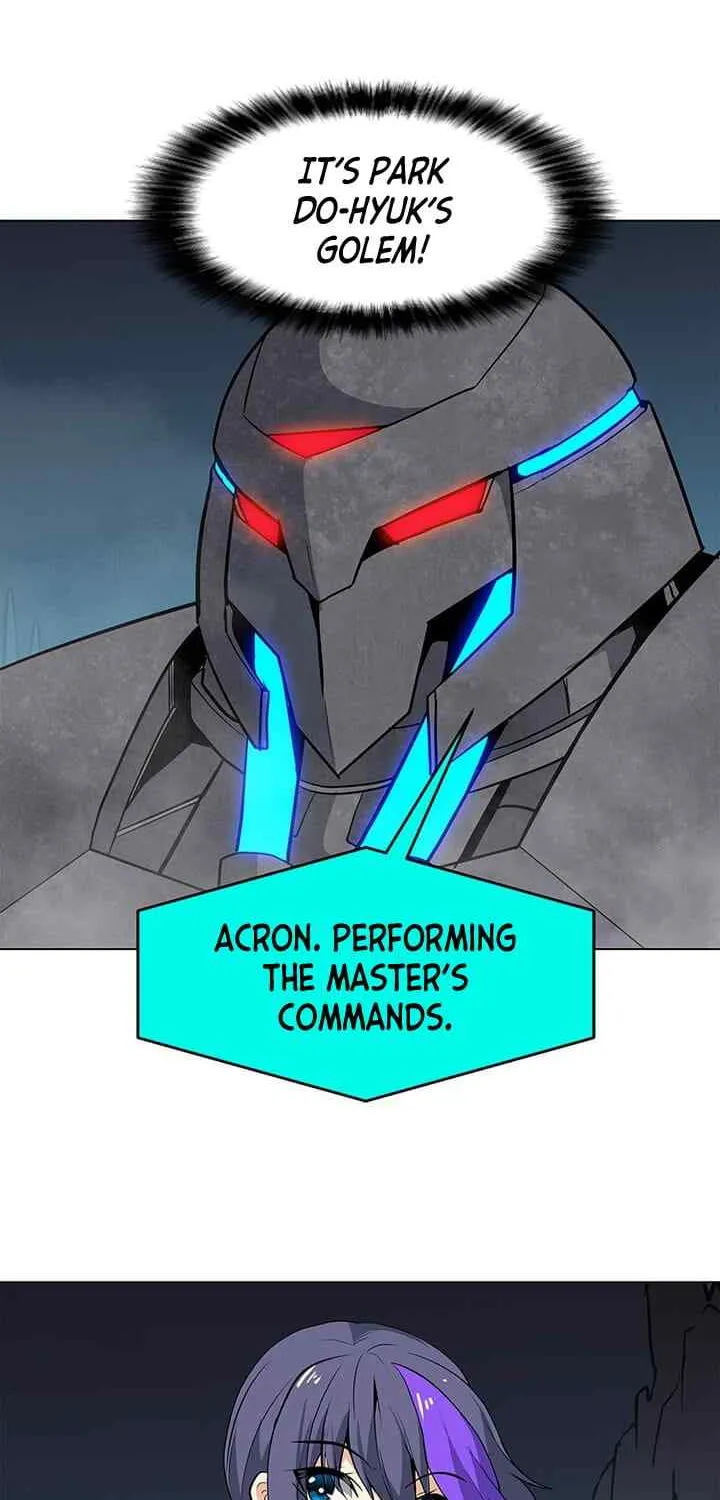 Read Solo Spell Caster chapter 25 image 36 on Lezhin