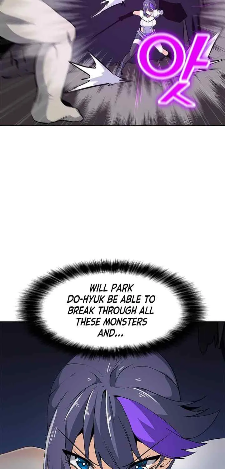 Read Solo Spell Caster chapter 25 image 5 on Lezhin