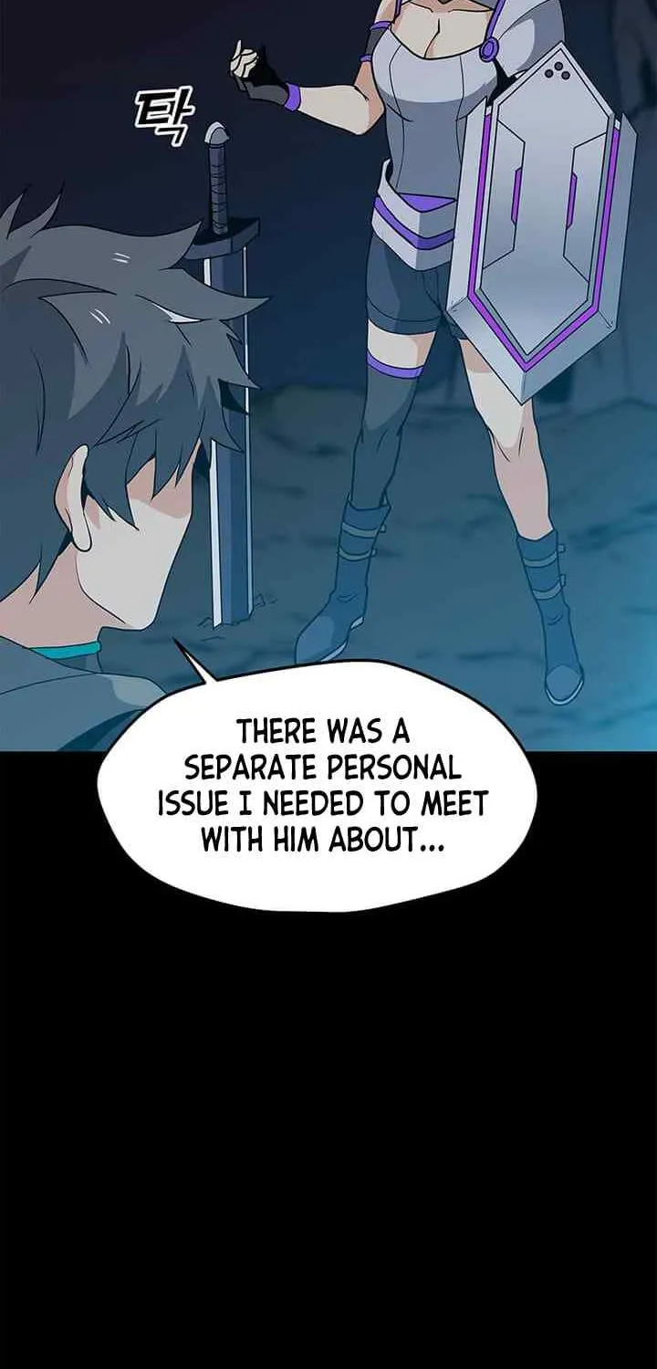 Read Solo Spell Caster chapter 25 image 50 on Lezhin