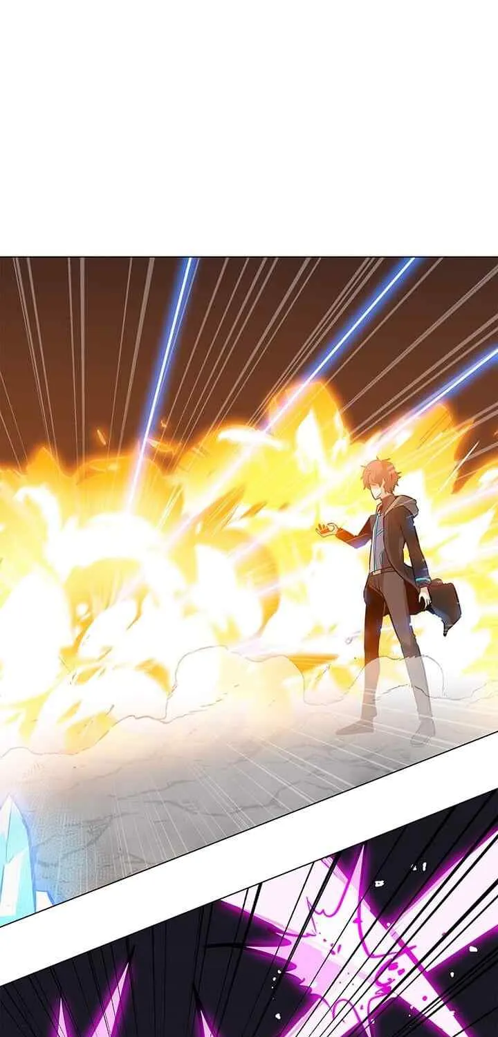 Read Solo Spell Caster chapter 25 image 57 on Lezhin