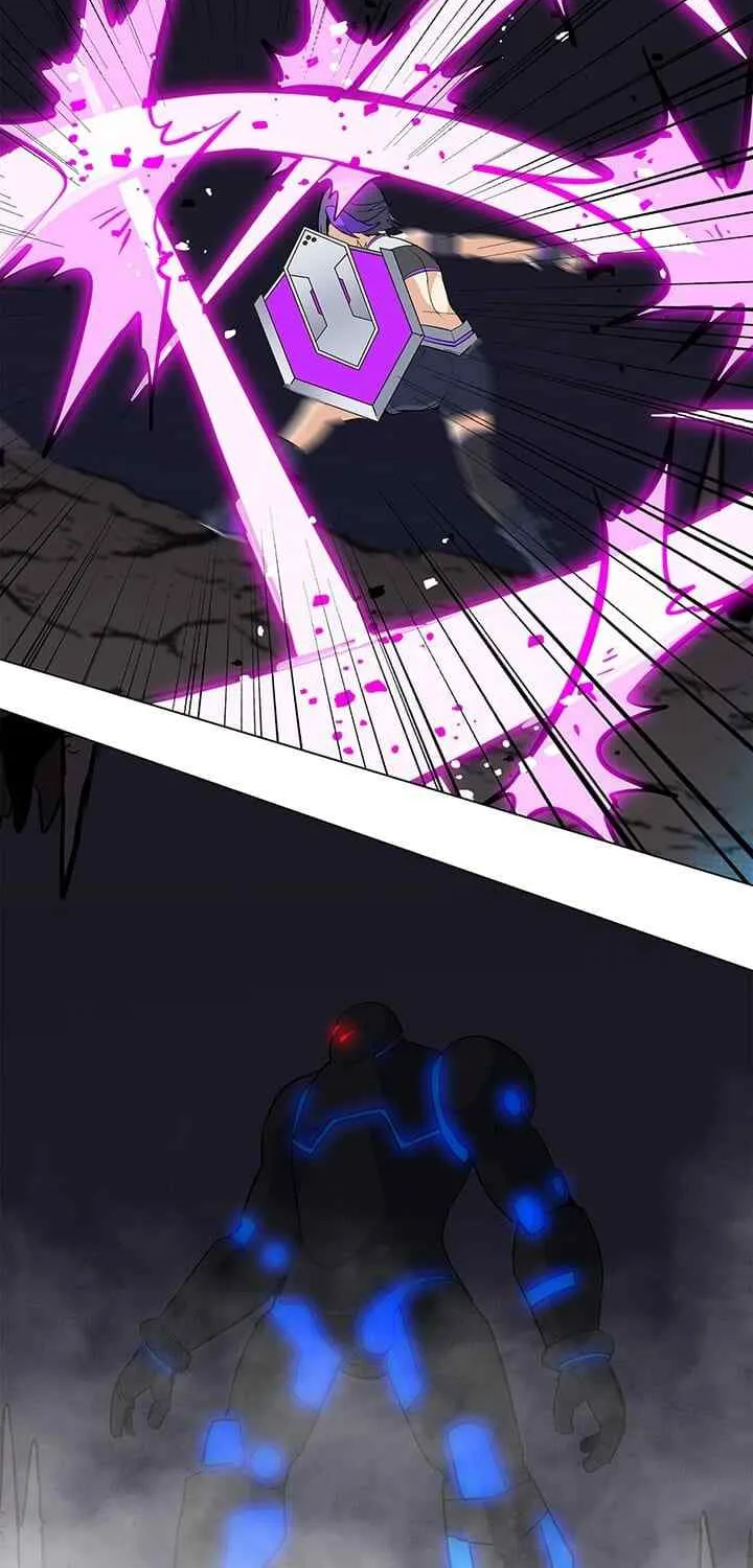 Read Solo Spell Caster chapter 25 image 58 on Lezhin