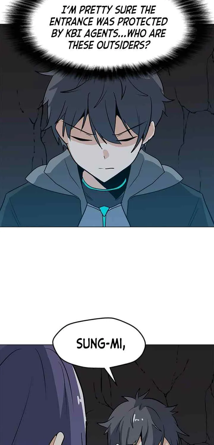 Read Solo Spell Caster chapter 25 image 70 on Lezhin