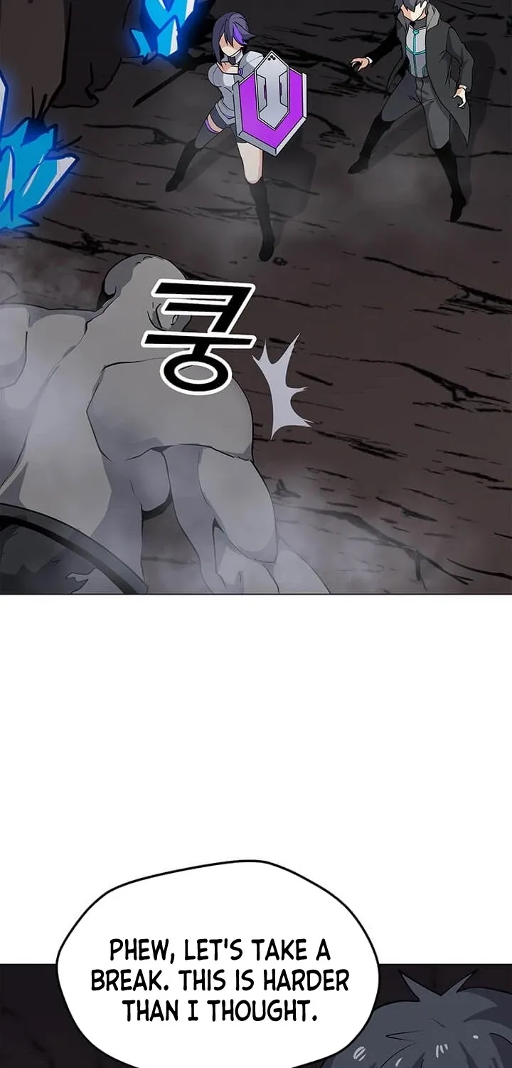 Read Solo Spell Caster chapter 26 image 16 on Lezhin
