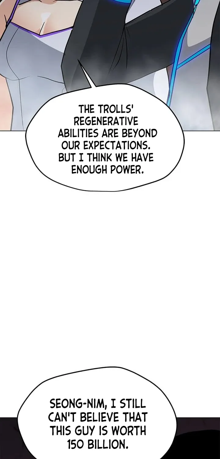 Read Solo Spell Caster chapter 26 image 18 on Lezhin