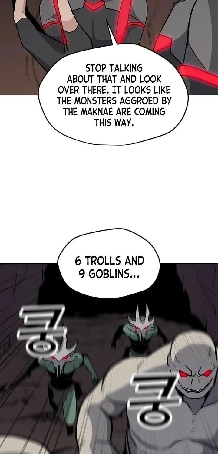 Read Solo Spell Caster chapter 26 image 20 on Lezhin