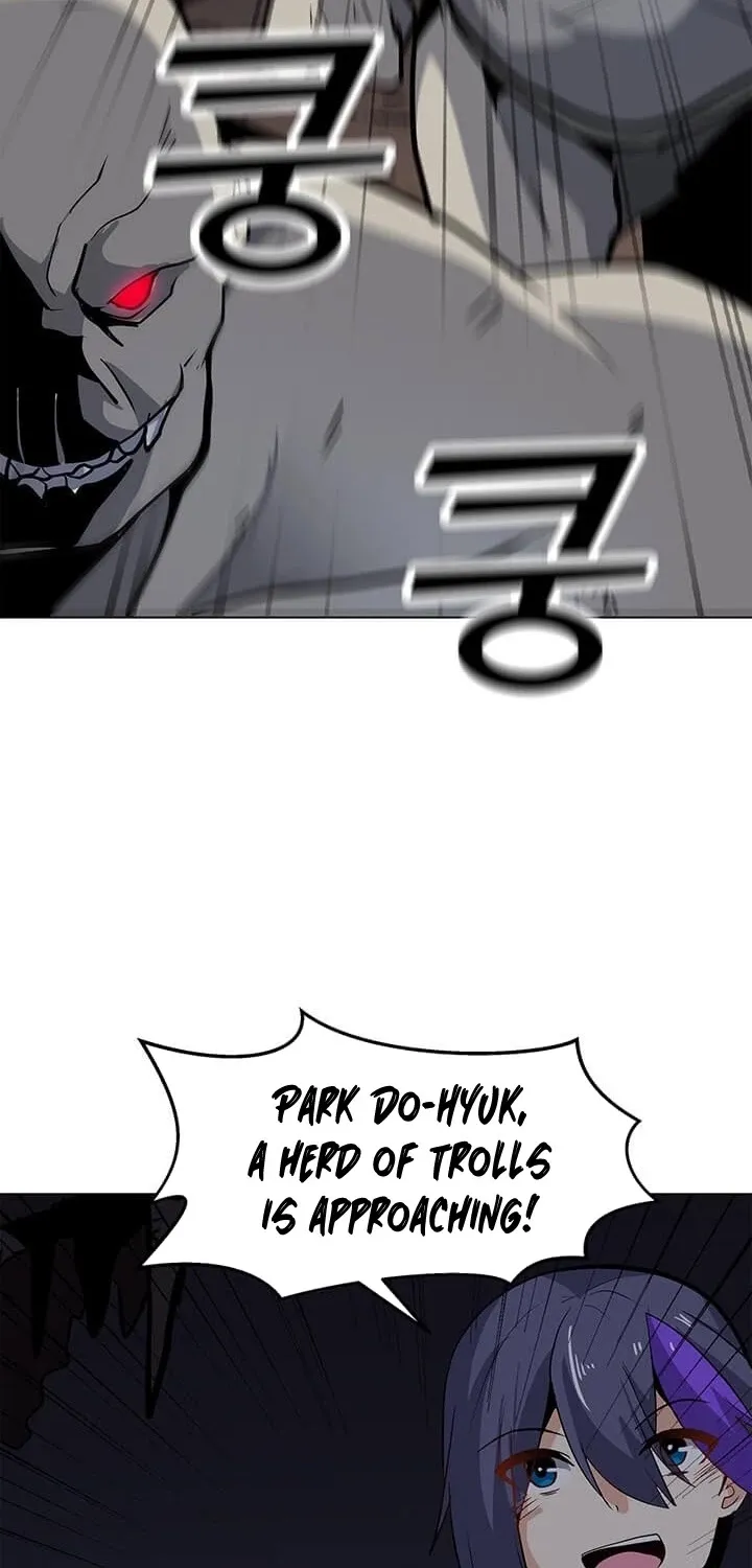 Read Solo Spell Caster chapter 26 image 21 on Lezhin