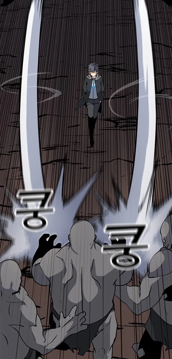 Read Solo Spell Caster chapter 26 image 46 on Lezhin