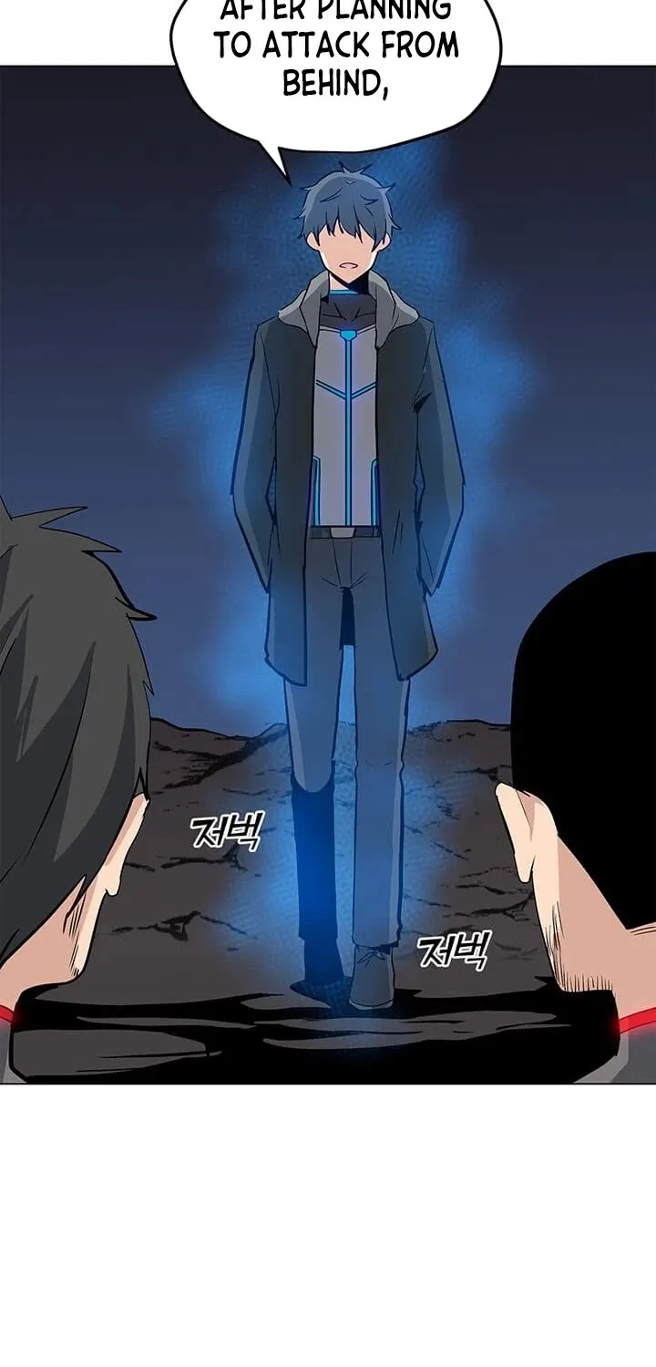 Read Solo Spell Caster chapter 26 image 50 on Lezhin