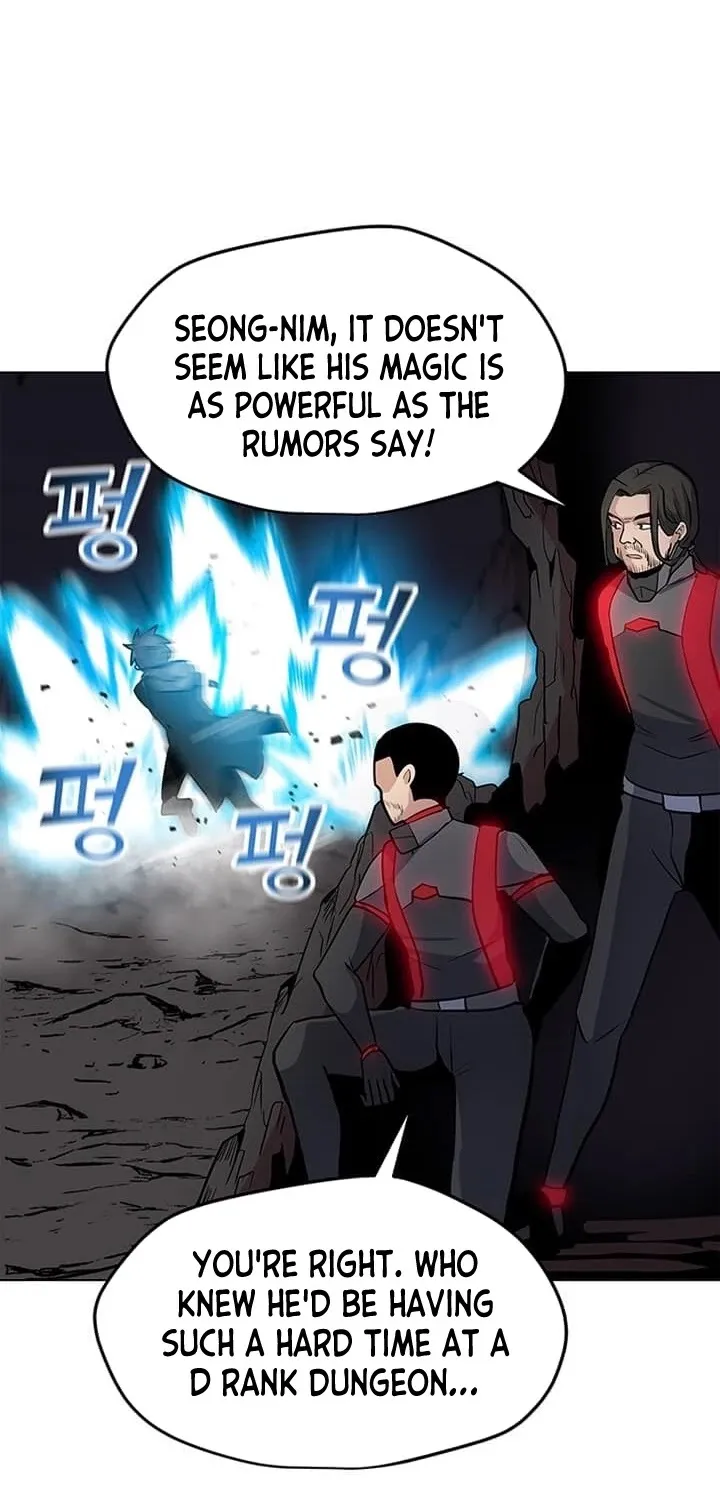 Read Solo Spell Caster chapter 26 image 6 on Lezhin