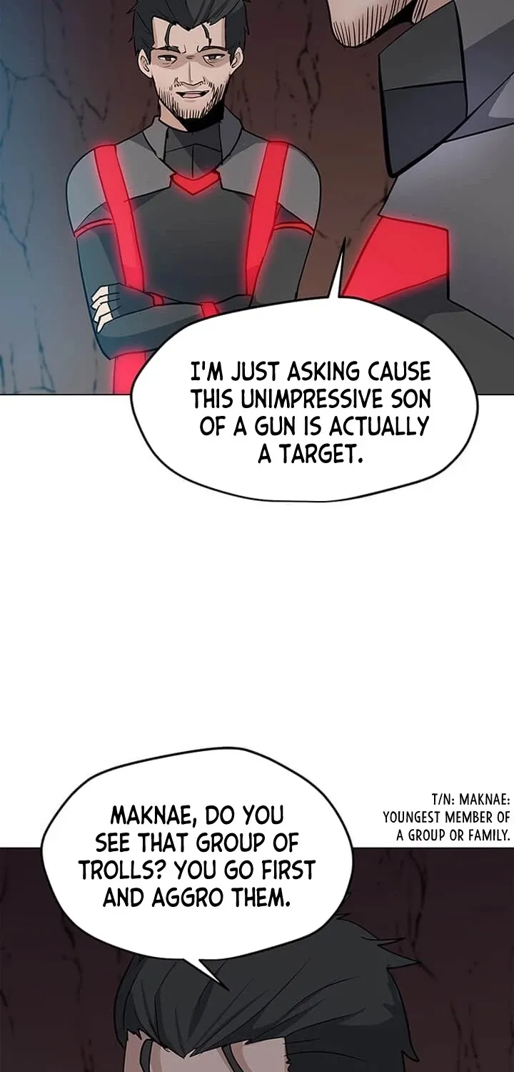 Read Solo Spell Caster chapter 26 image 8 on Lezhin