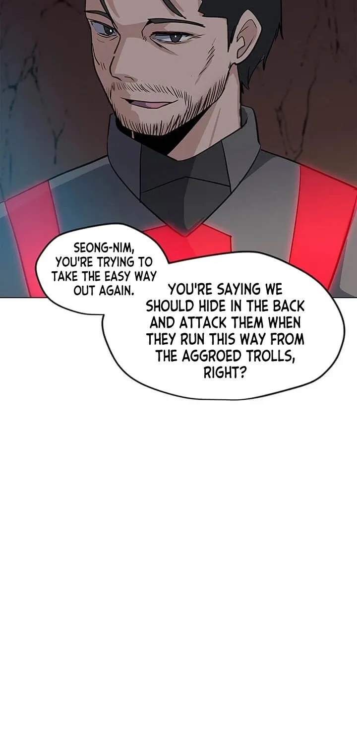Read Solo Spell Caster chapter 26 image 9 on Lezhin