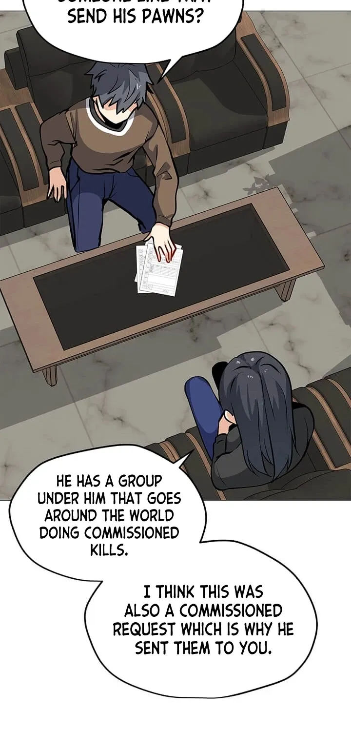 Read Solo Spell Caster chapter 27 image 14 on Lezhin