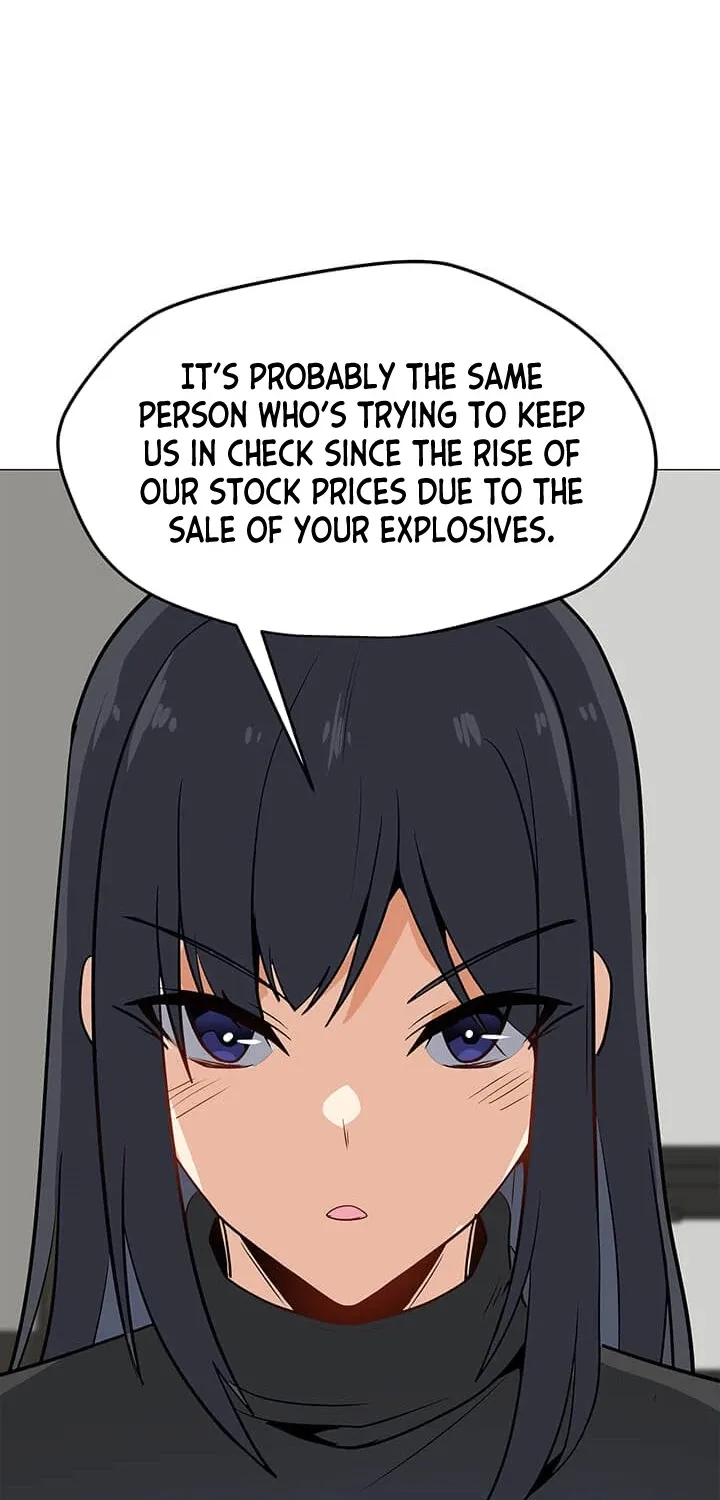 Read Solo Spell Caster chapter 27 image 17 on Lezhin