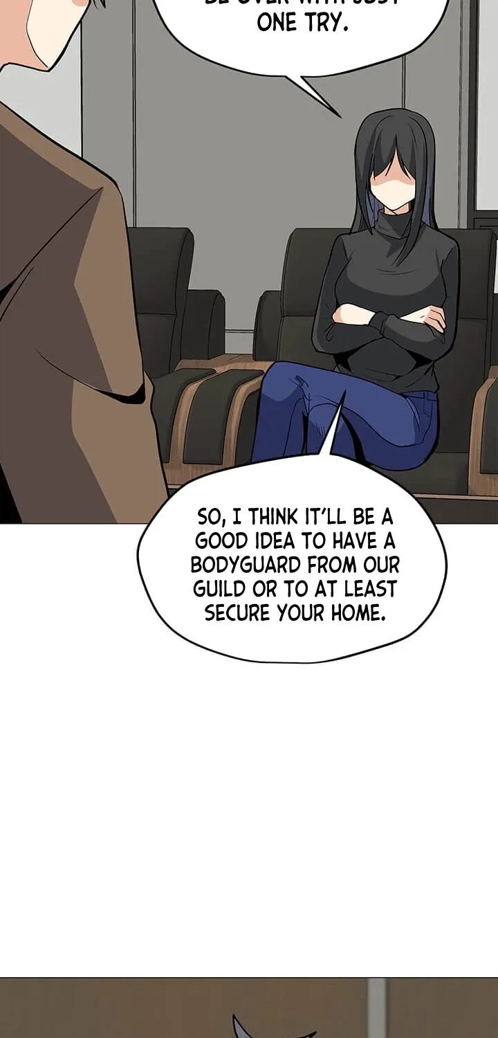 Read Solo Spell Caster chapter 27 image 28 on Lezhin
