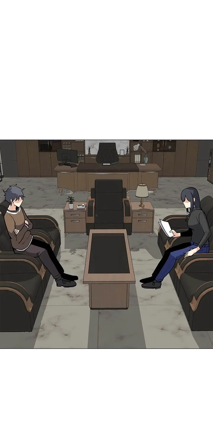 Read Solo Spell Caster chapter 27 image 3 on Lezhin