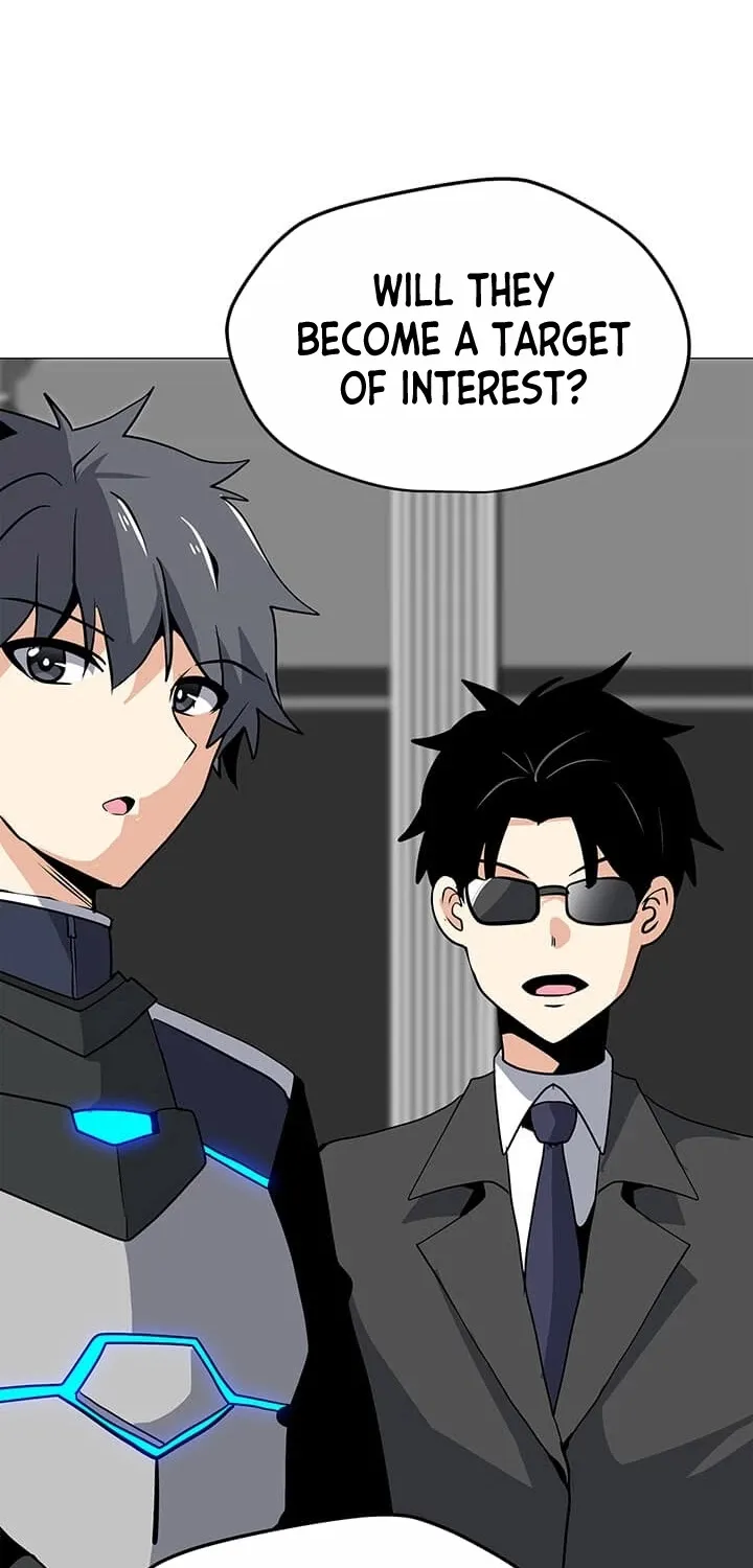 Read Solo Spell Caster chapter 27 image 45 on Lezhin