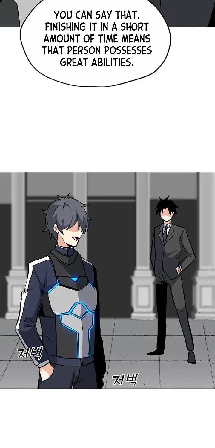 Read Solo Spell Caster chapter 27 image 46 on Lezhin