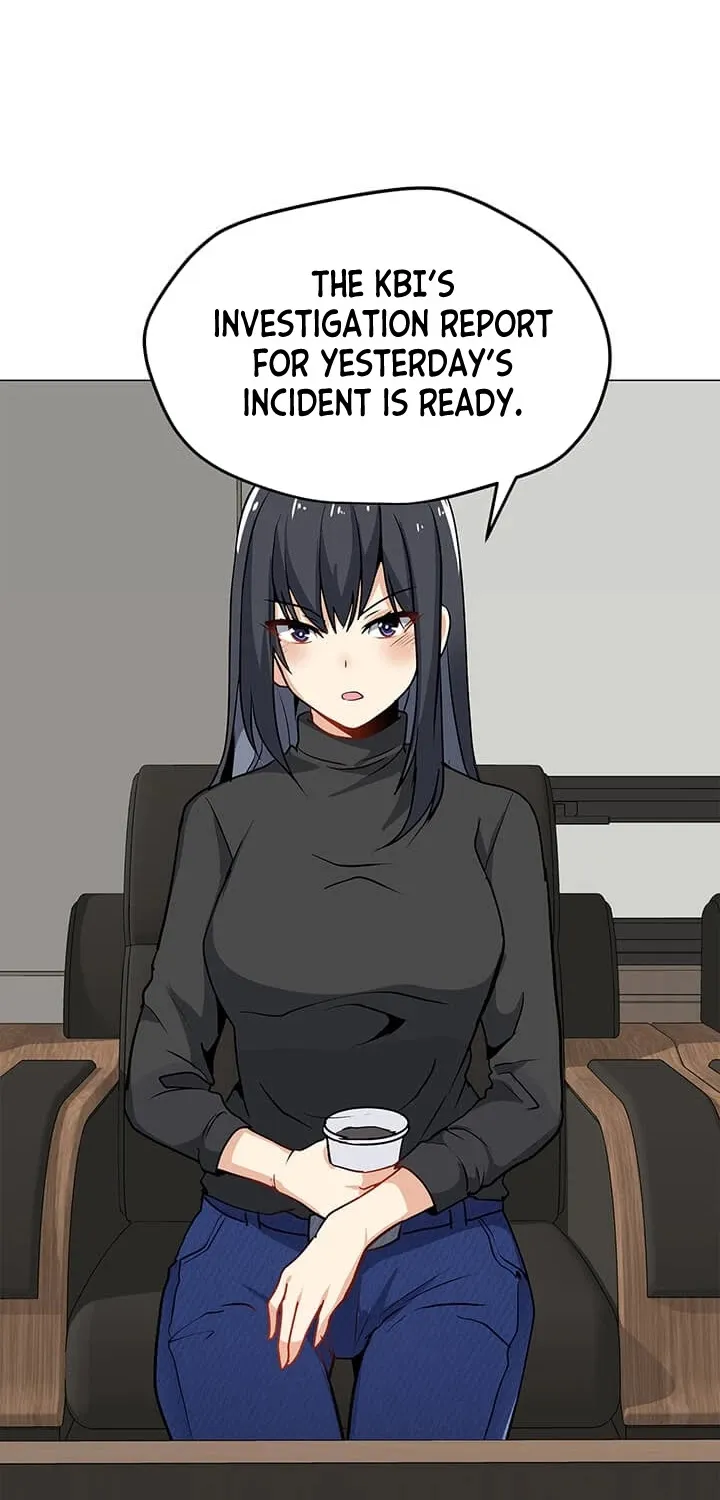 Read Solo Spell Caster chapter 27 image 6 on Lezhin