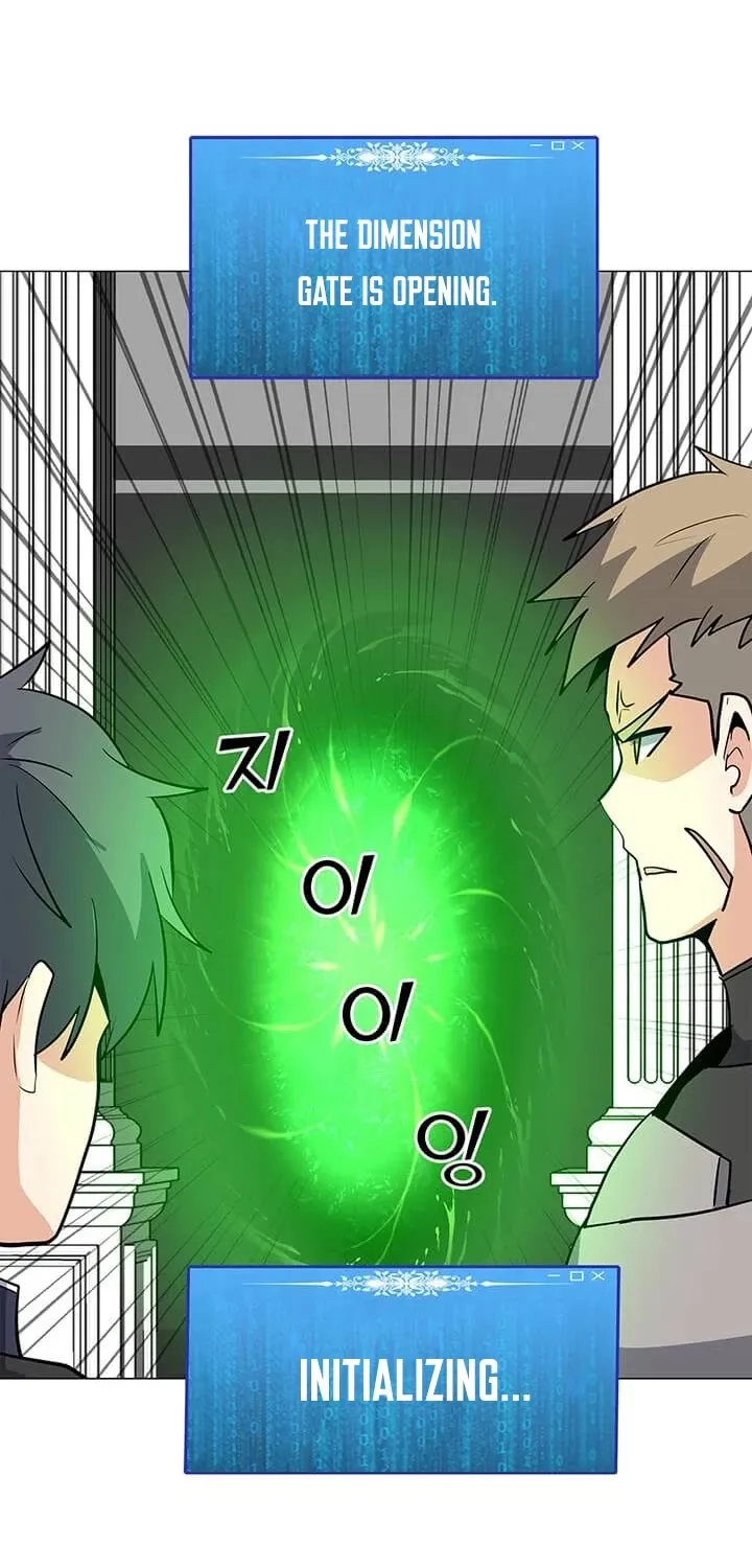 Read Solo Spell Caster chapter 27 image 64 on Lezhin