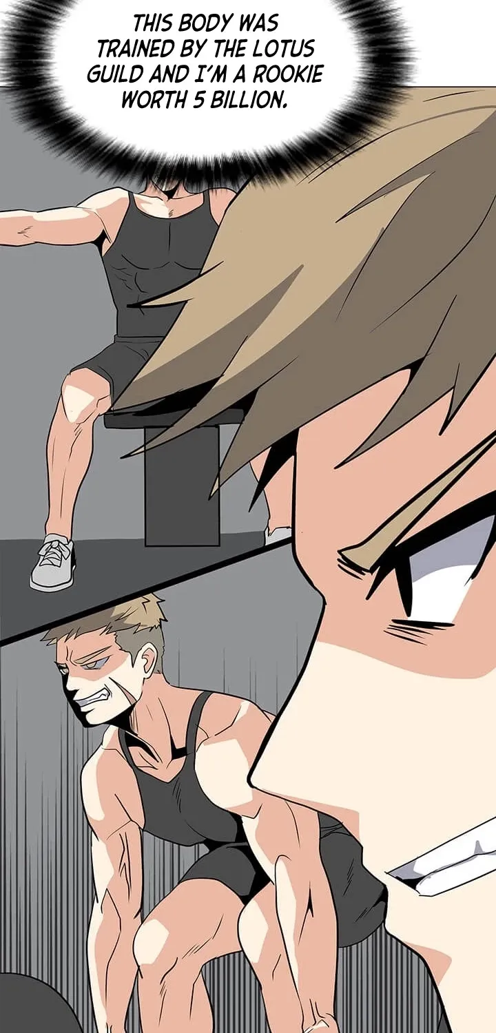Read Solo Spell Caster chapter 27 image 73 on Lezhin
