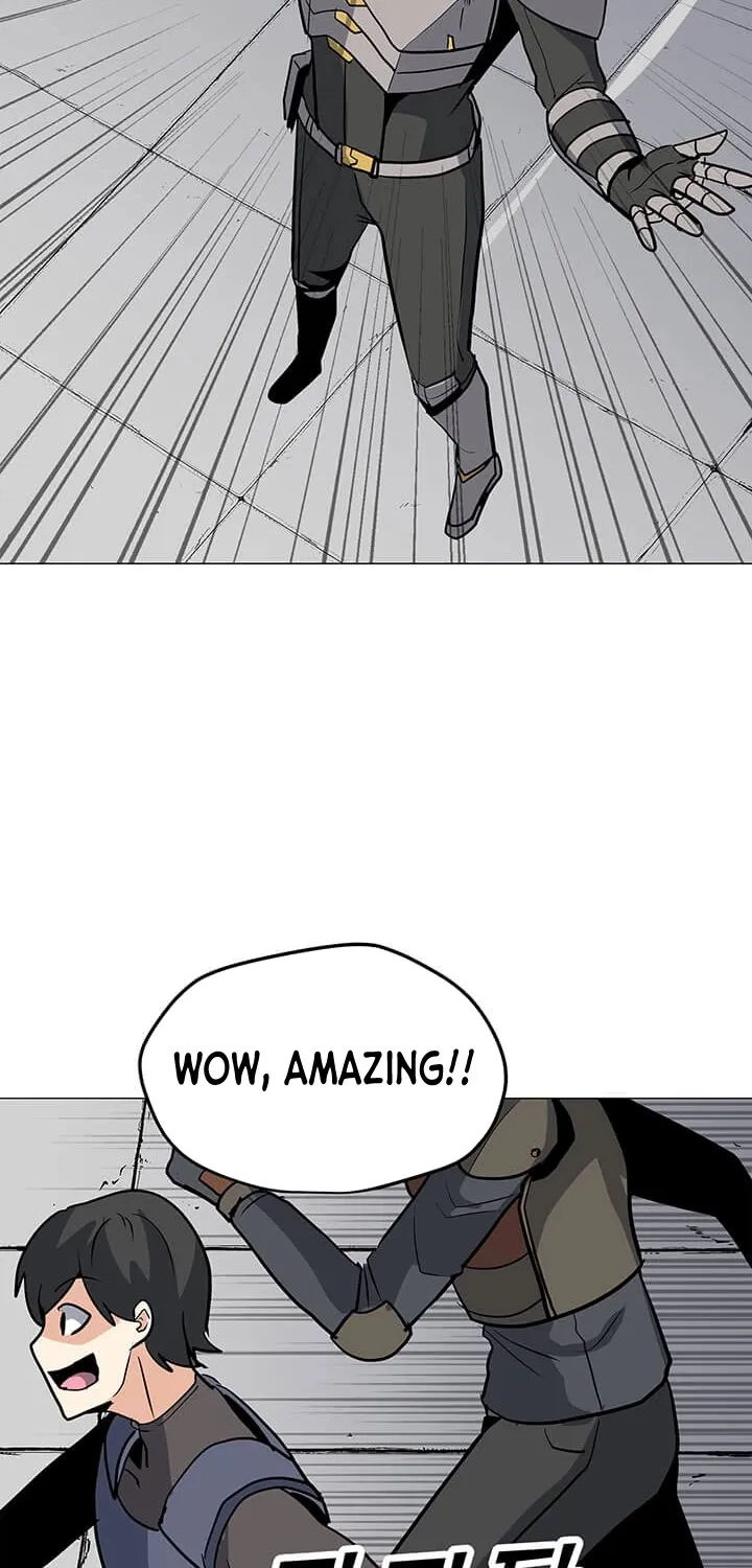 Read Solo Spell Caster chapter 27 image 75 on Lezhin
