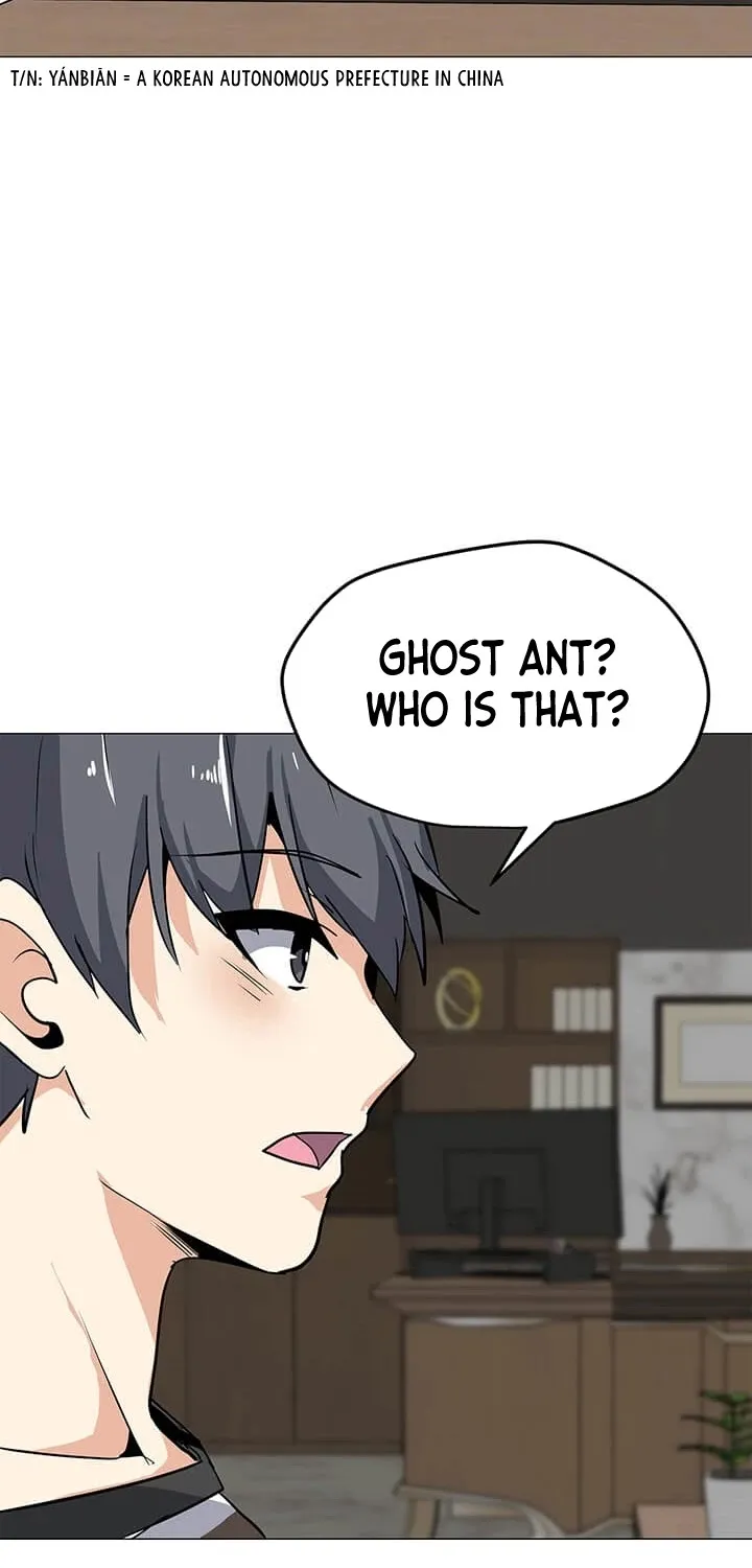 Read Solo Spell Caster chapter 27 image 8 on Lezhin