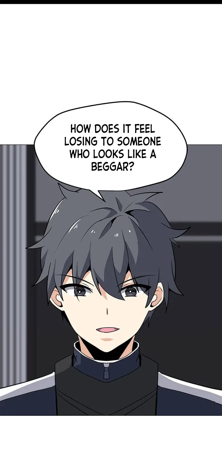 Read Solo Spell Caster chapter 27 image 84 on Lezhin