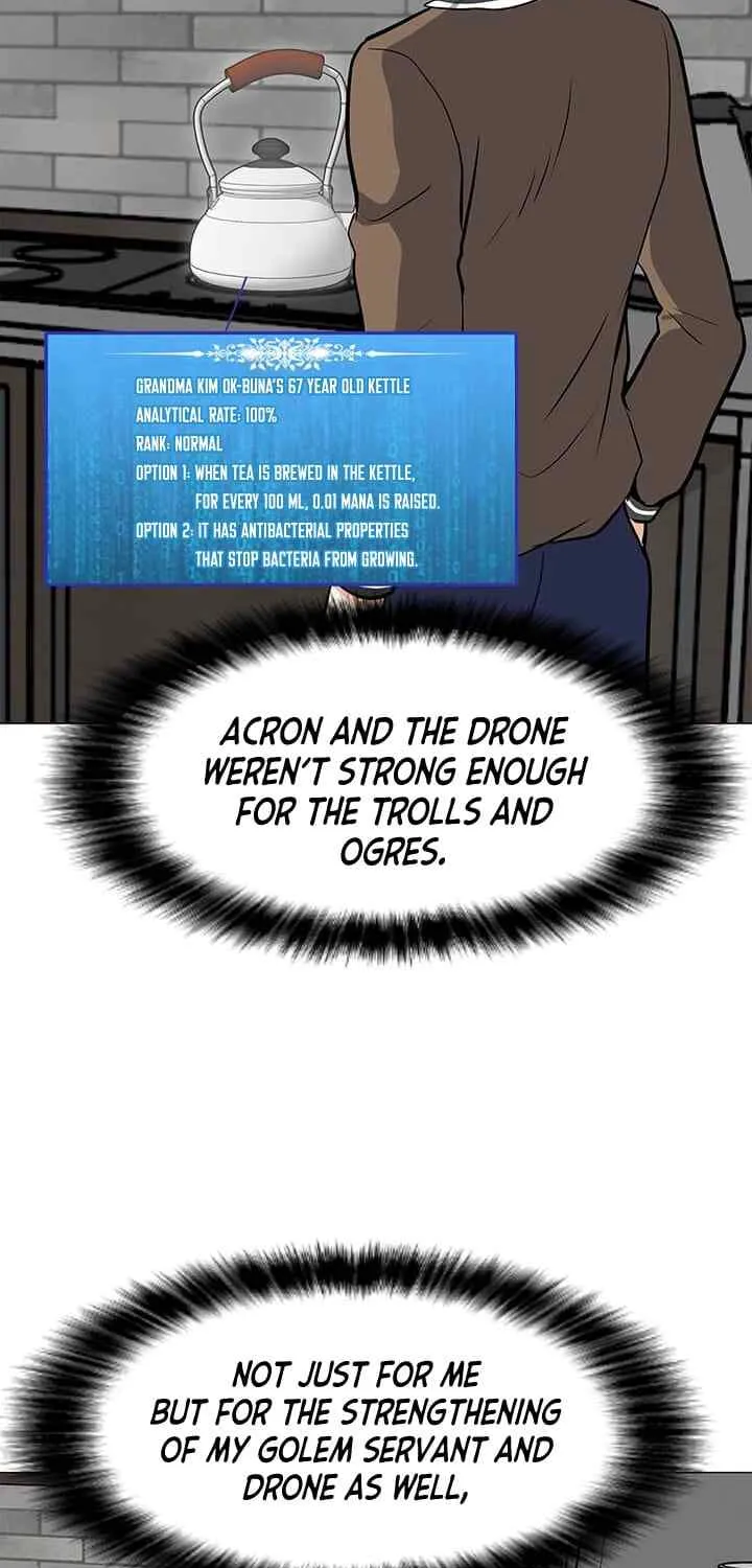 Read Solo Spell Caster chapter 28 image 25 on Lezhin