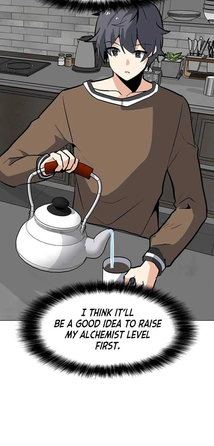 Read Solo Spell Caster chapter 28 image 26 on Lezhin