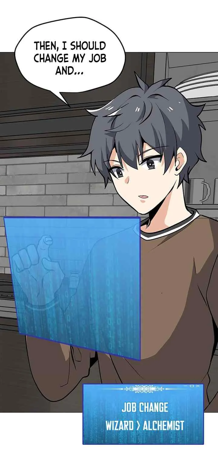 Read Solo Spell Caster chapter 28 image 27 on Lezhin