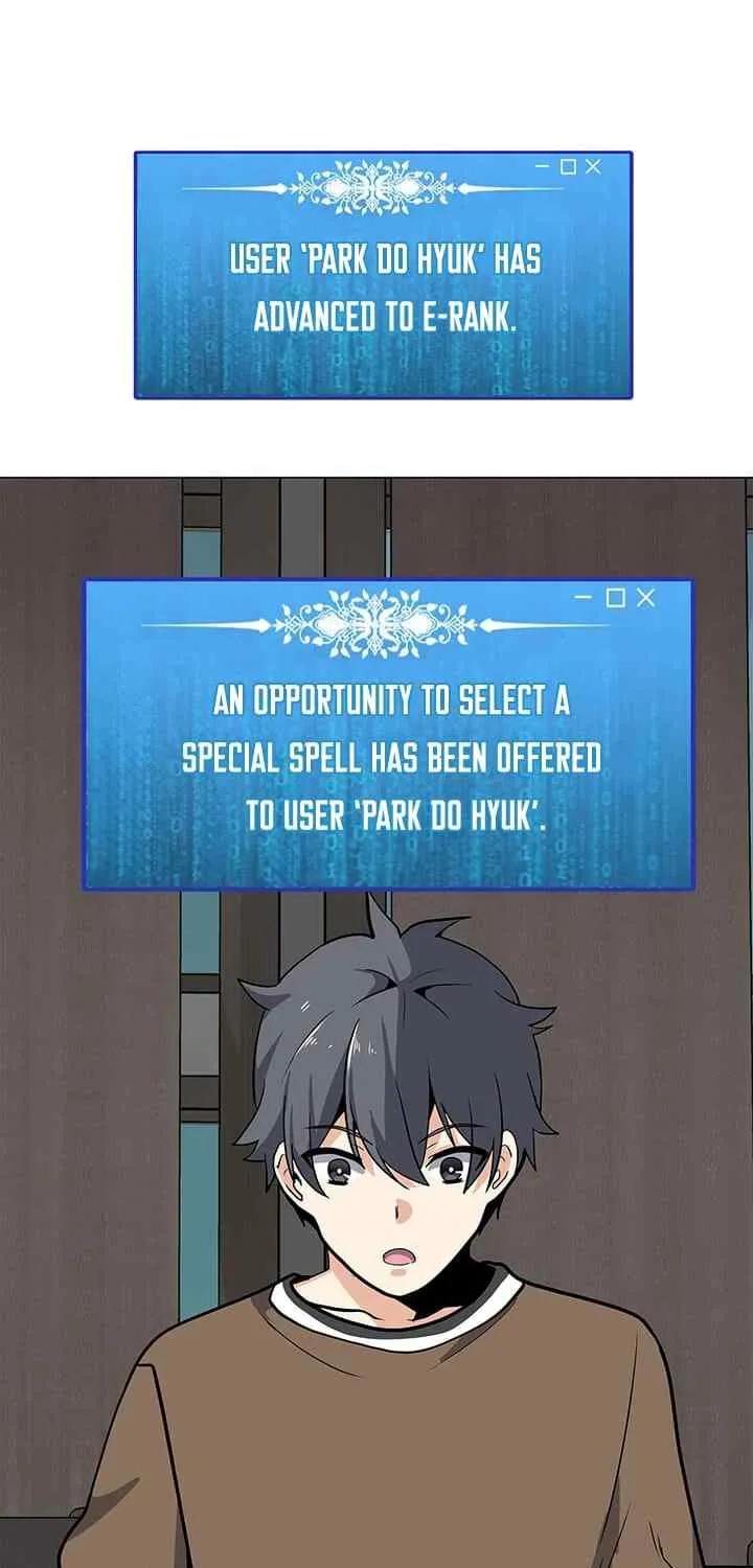 Read Solo Spell Caster chapter 28 image 31 on Lezhin
