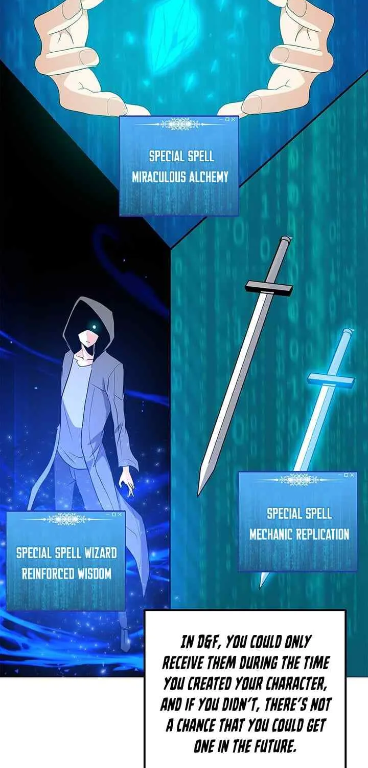 Read Solo Spell Caster chapter 28 image 33 on Lezhin