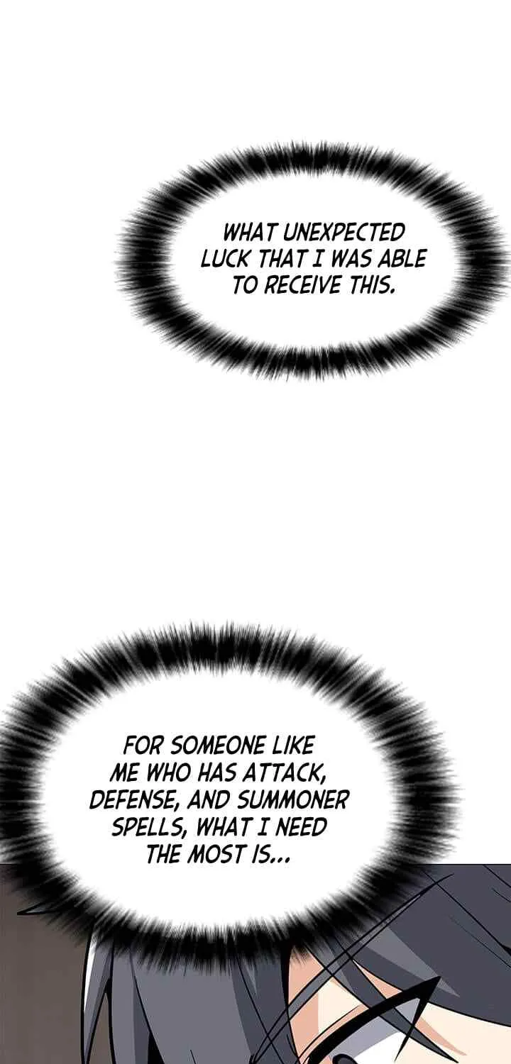 Read Solo Spell Caster chapter 28 image 35 on Lezhin