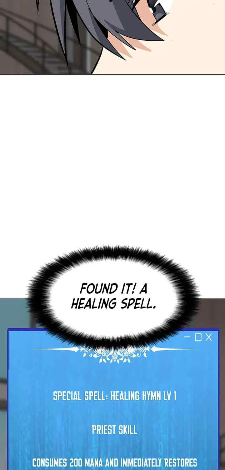 Read Solo Spell Caster chapter 28 image 36 on Lezhin