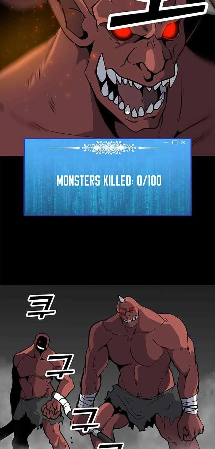 Read Solo Spell Caster chapter 28 image 4 on Lezhin