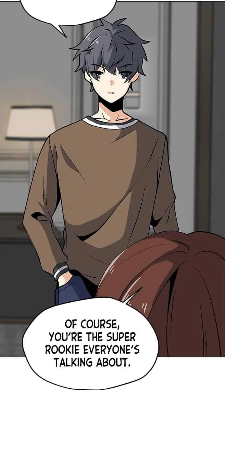 Read Solo Spell Caster chapter 28 image 46 on Lezhin