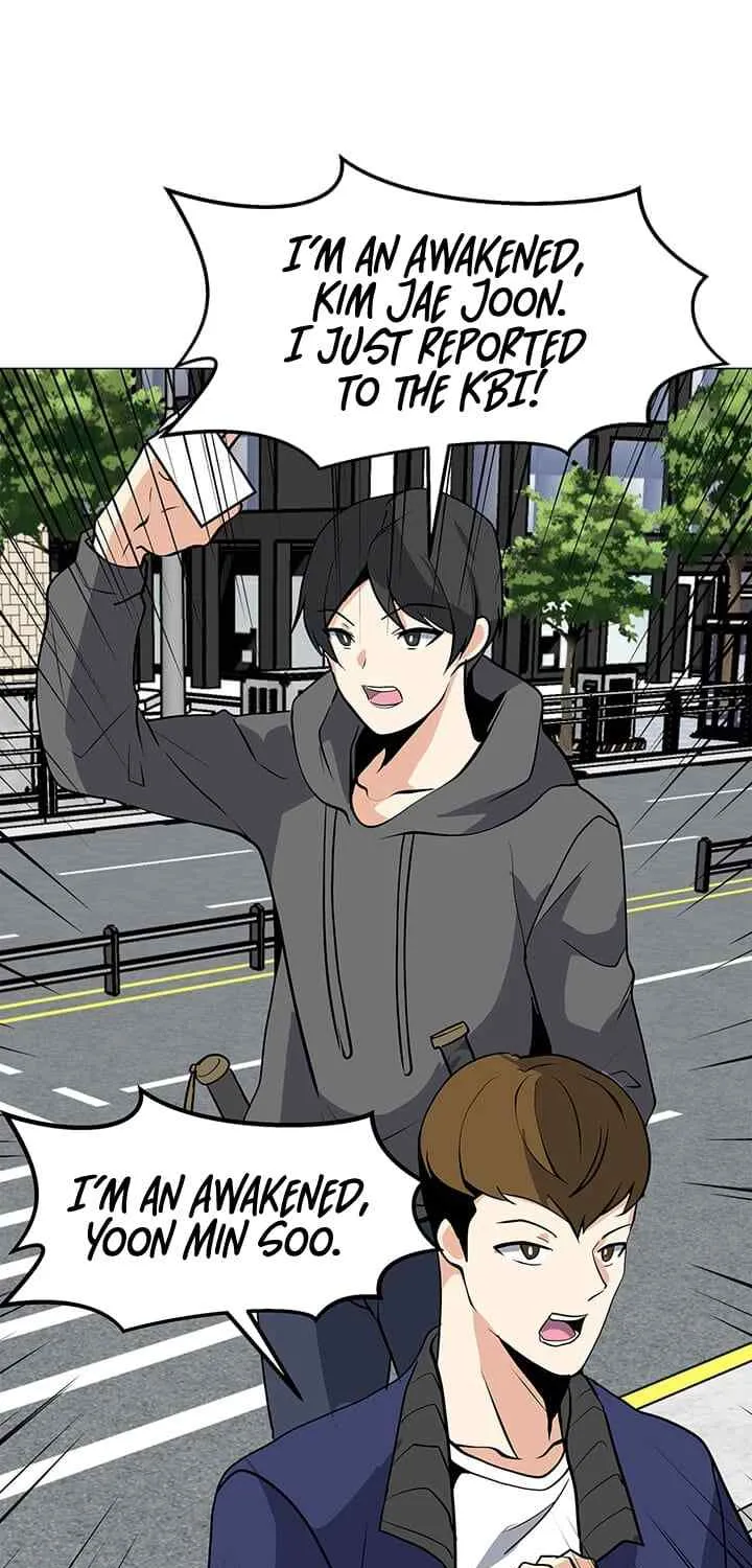 Read Solo Spell Caster chapter 29 image 42 on Lezhin