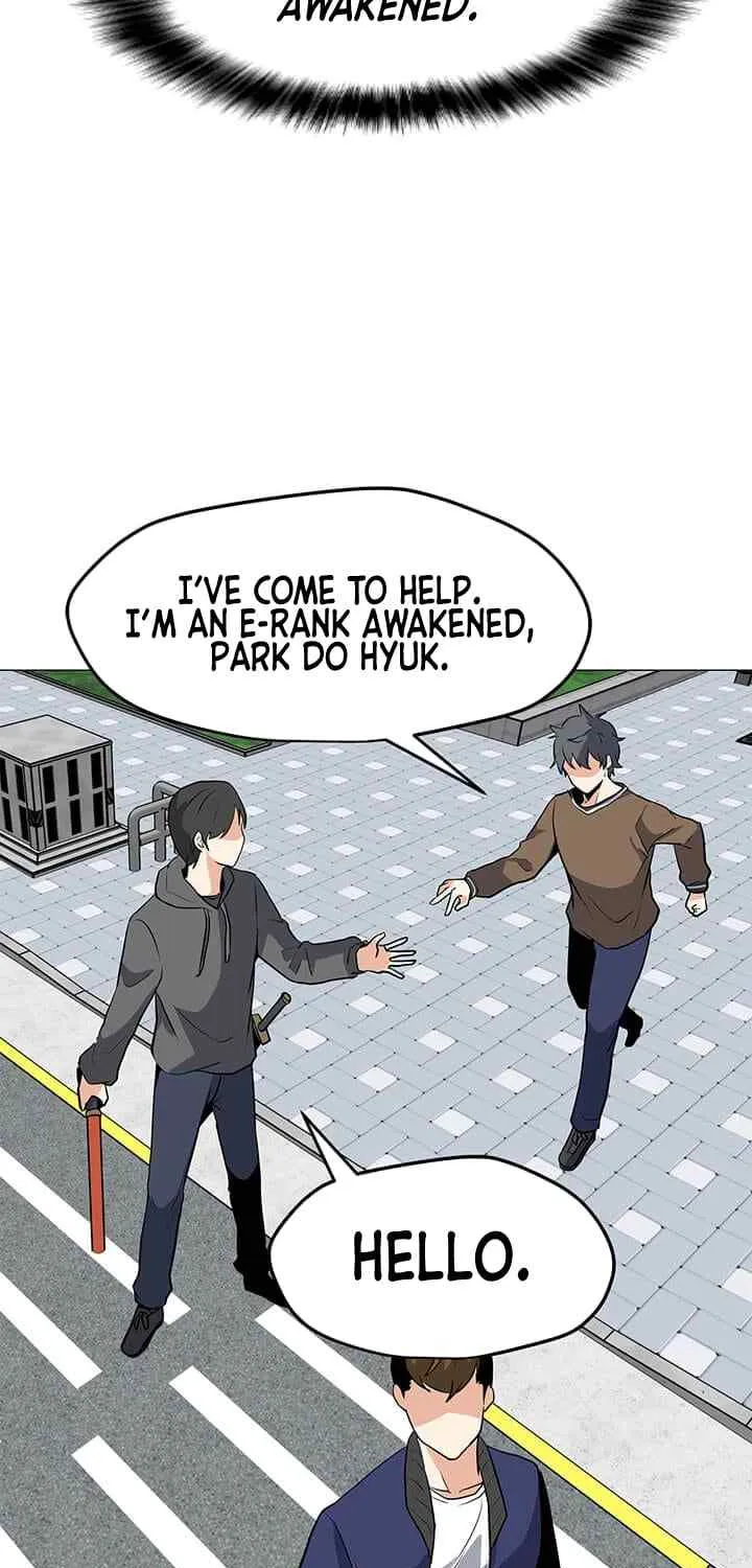 Read Solo Spell Caster chapter 29 image 44 on Lezhin
