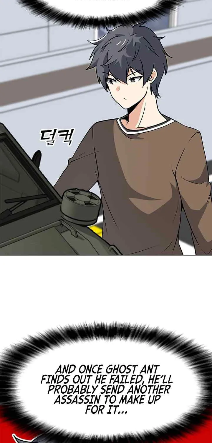 Read Solo Spell Caster chapter 29 image 7 on Lezhin