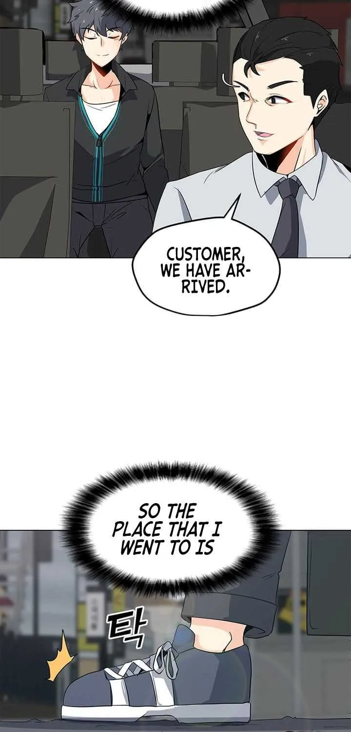 Read Solo Spell Caster chapter 3 image 14 on Lezhin