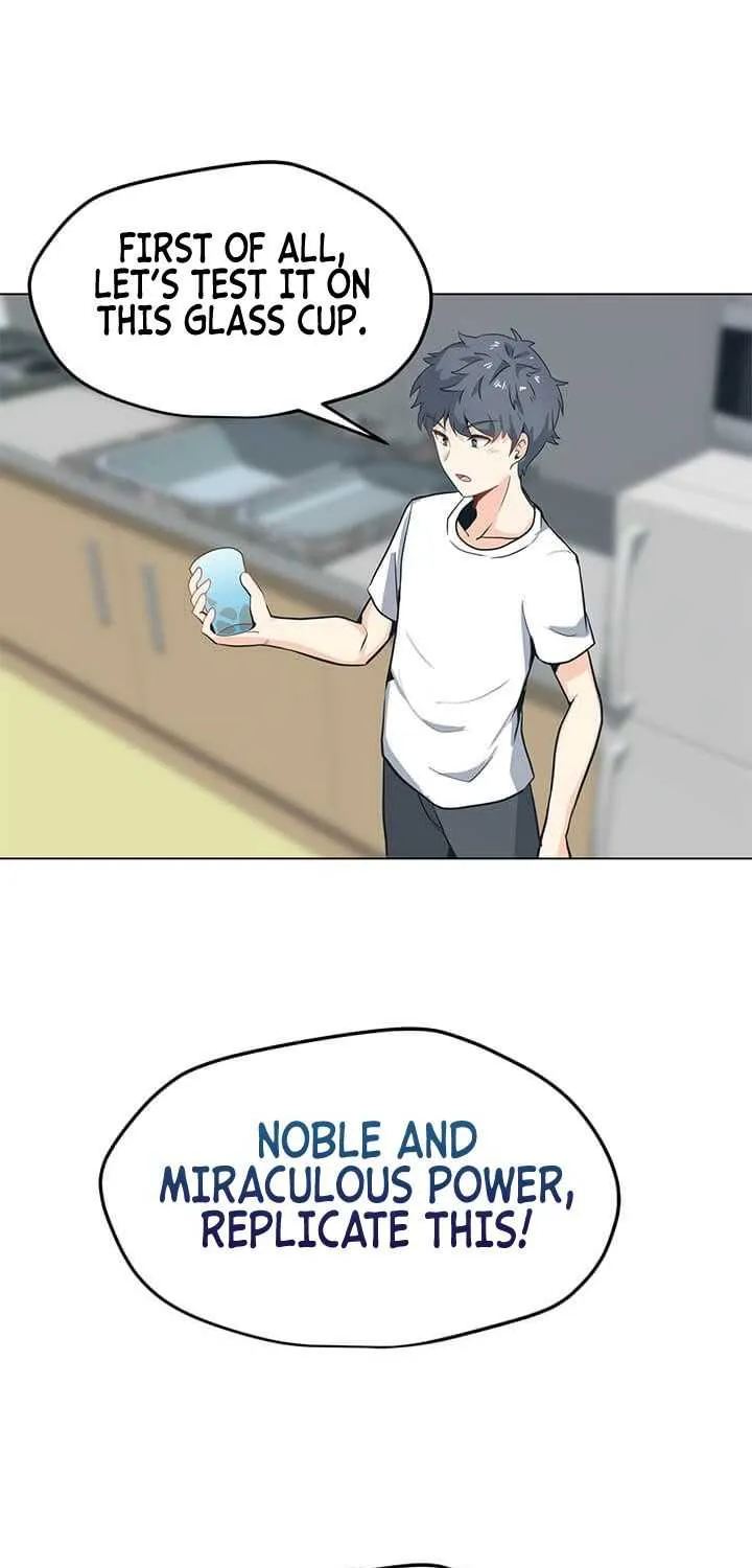 Read Solo Spell Caster chapter 3 image 2 on Lezhin