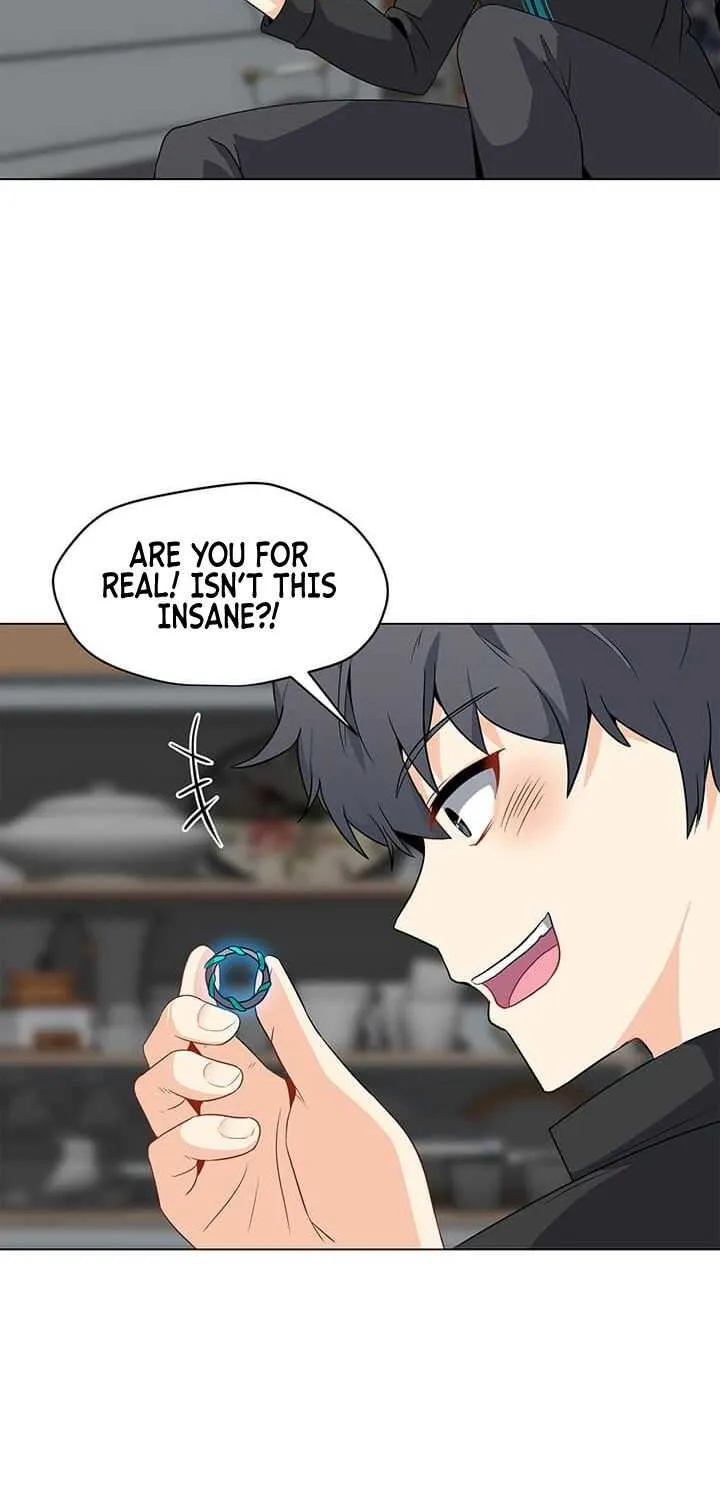 Read Solo Spell Caster chapter 3 image 20 on Lezhin