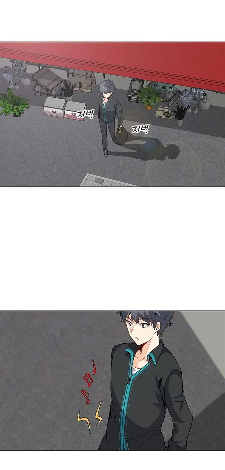 Read Solo Spell Caster chapter 3 image 23 on Lezhin
