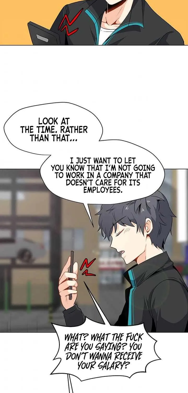 Read Solo Spell Caster chapter 3 image 26 on Lezhin
