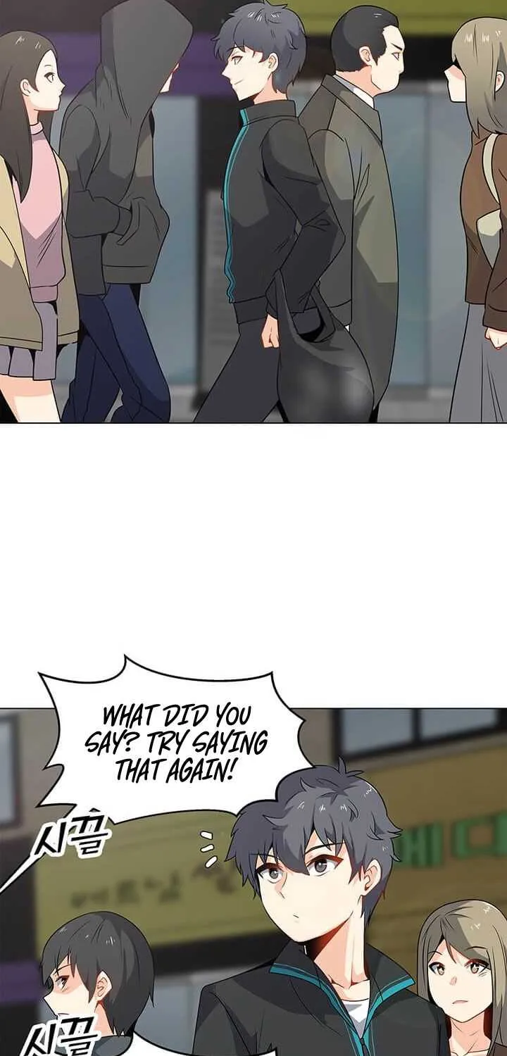 Read Solo Spell Caster chapter 3 image 31 on Lezhin