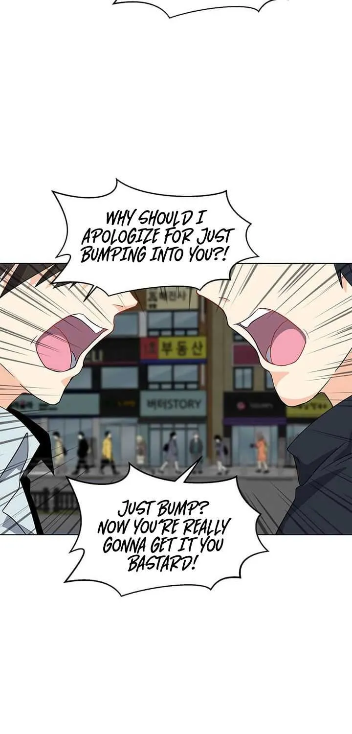 Read Solo Spell Caster chapter 3 image 33 on Lezhin