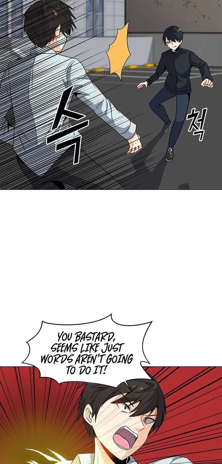 Read Solo Spell Caster chapter 3 image 35 on Lezhin