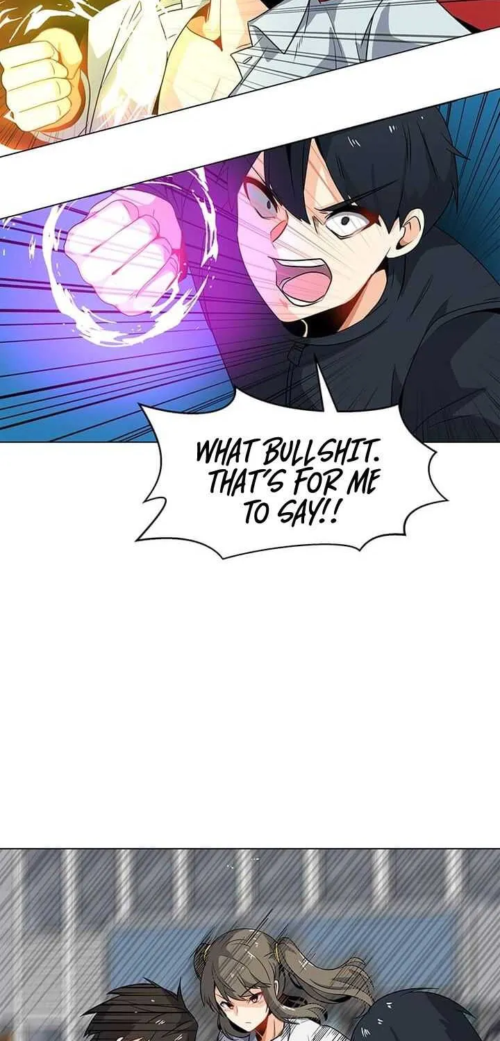Read Solo Spell Caster chapter 3 image 36 on Lezhin