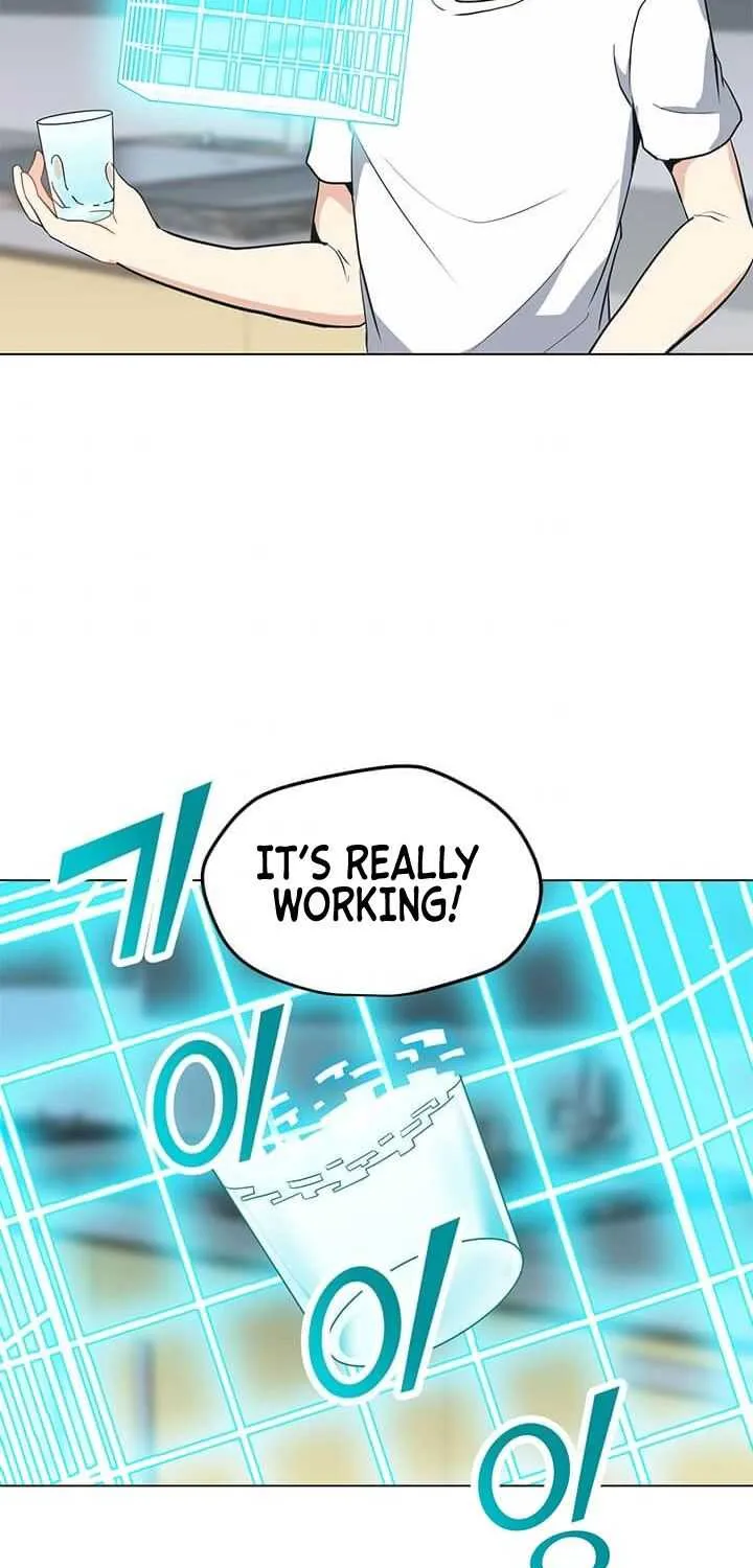 Read Solo Spell Caster chapter 3 image 4 on Lezhin